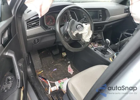 2021 Volkswagen Jetta S z USA, uszkodzony, nr VIN 3VWC57BU3MM003949